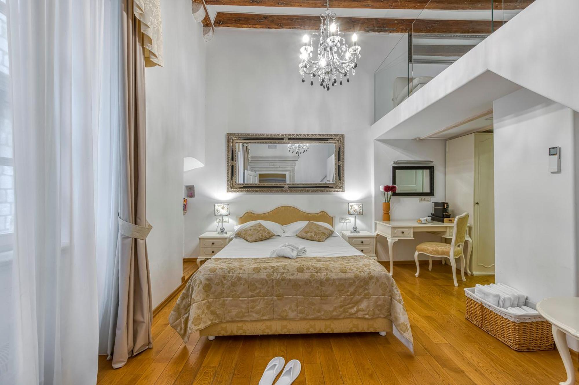 Palmotta Palace Dubrovnik Extérieur photo