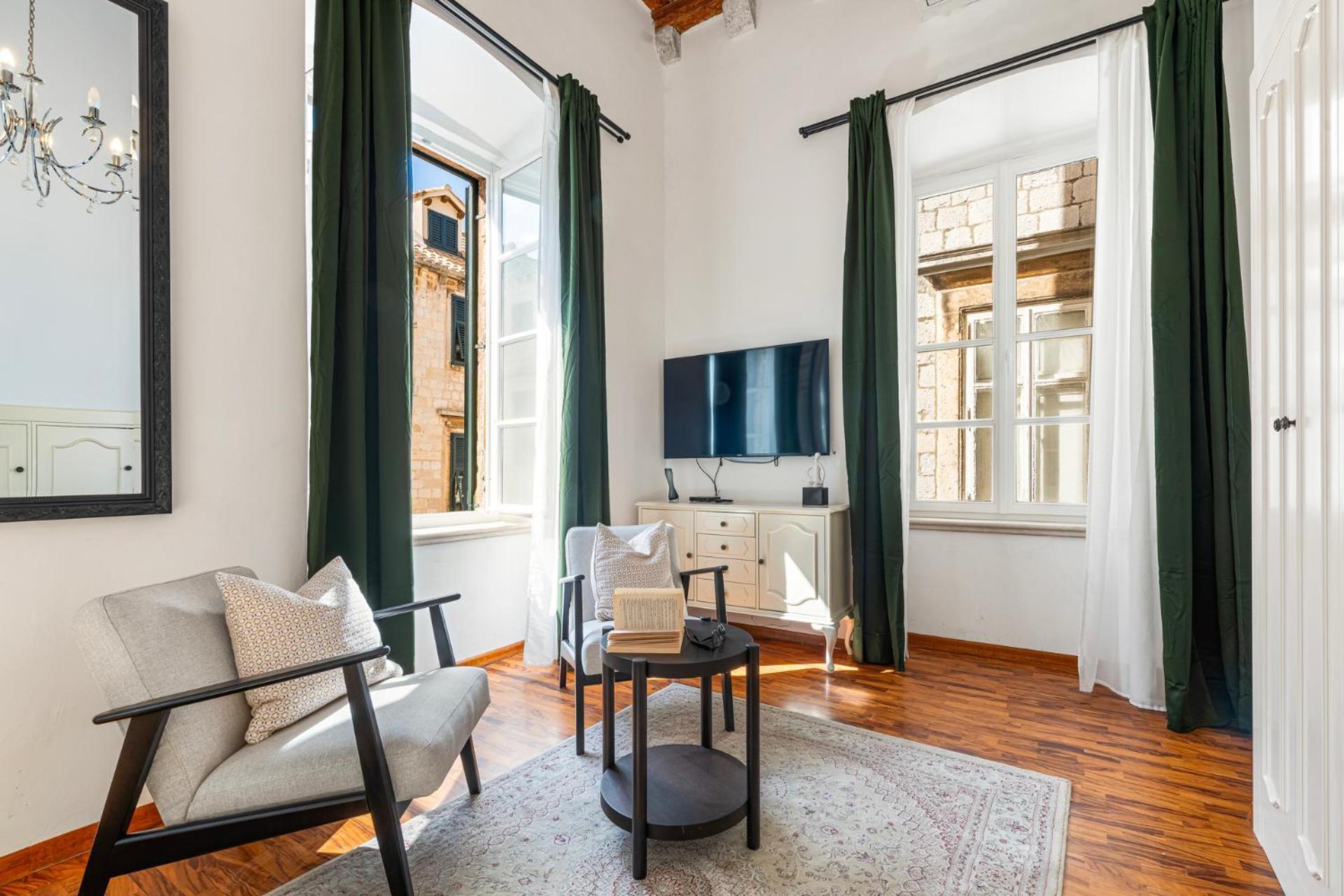 Palmotta Palace Dubrovnik Extérieur photo