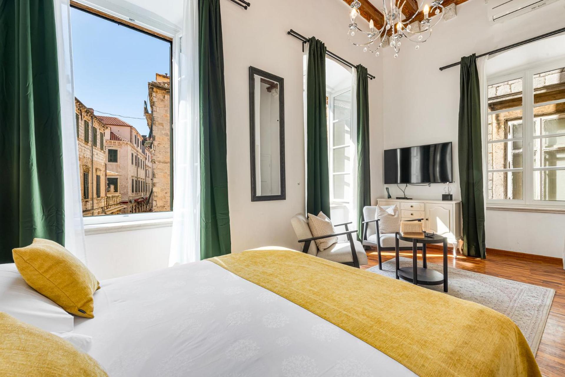 Palmotta Palace Dubrovnik Extérieur photo