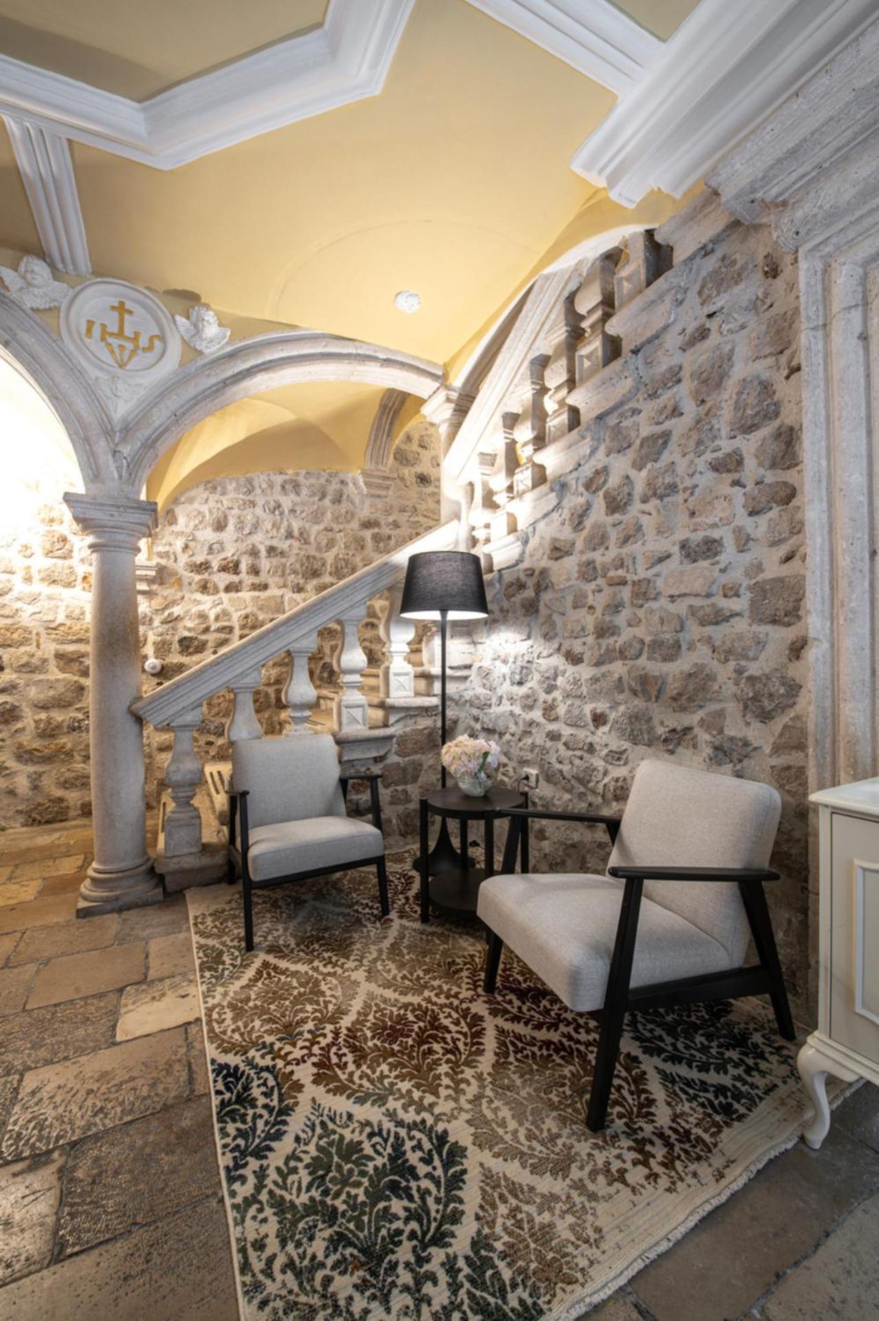 Palmotta Palace Dubrovnik Extérieur photo