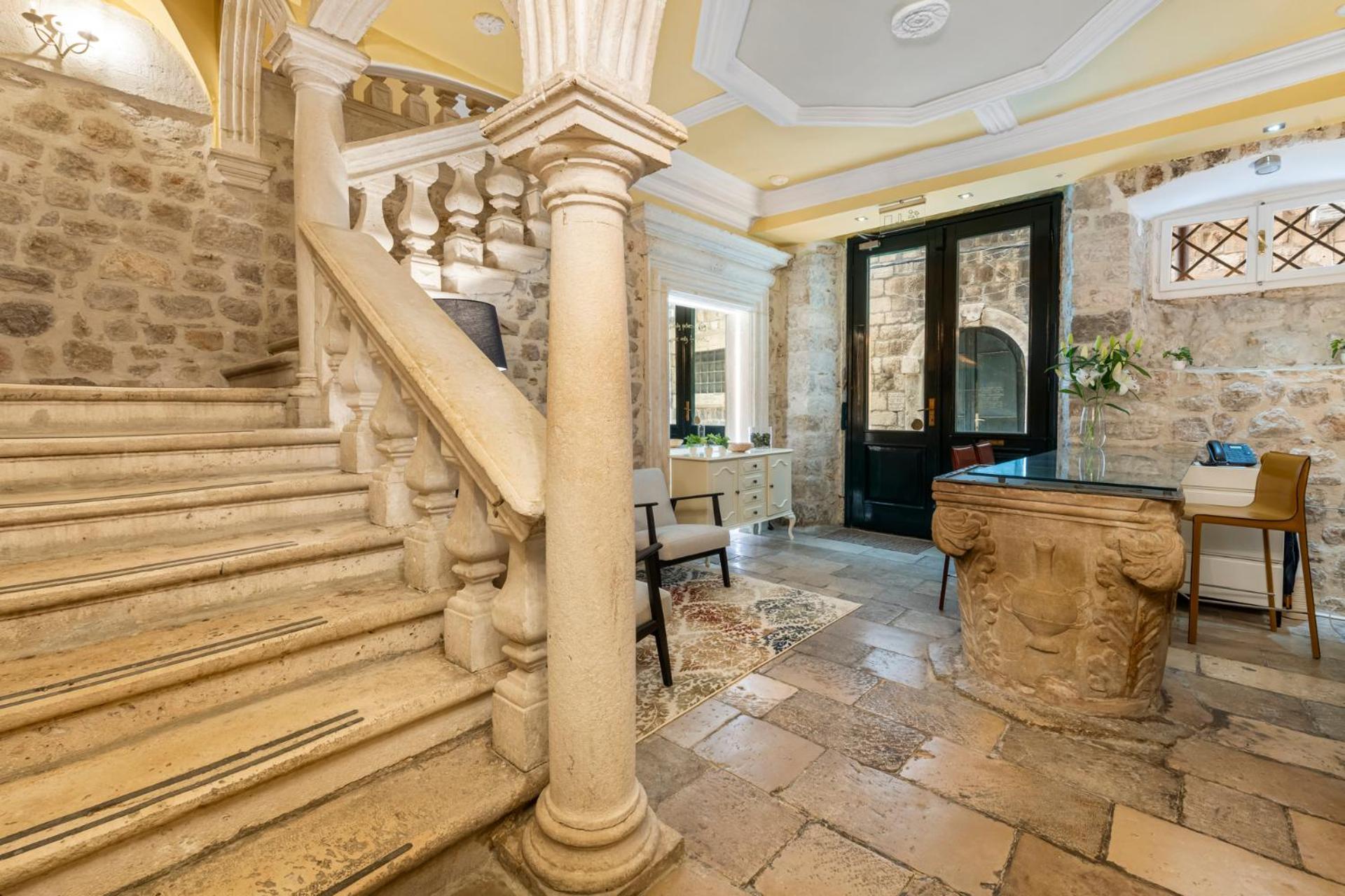 Palmotta Palace Dubrovnik Extérieur photo