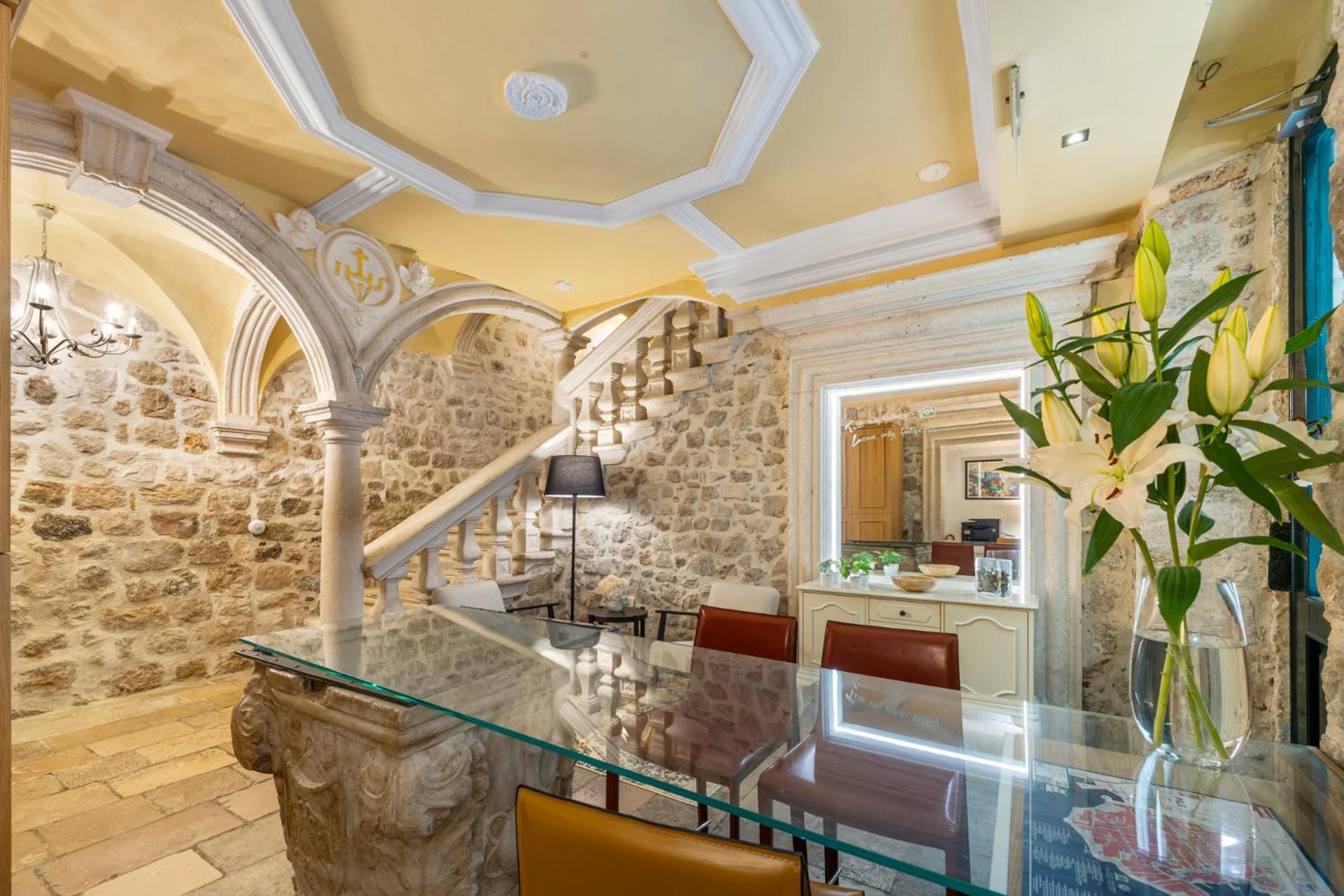 Palmotta Palace Dubrovnik Extérieur photo